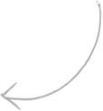 Arrow pointing to the video