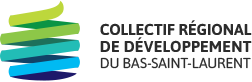 Logo Collectif régional de développement du bas-saint-laurent