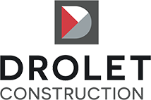 Logo Drolet Construction