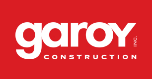 Logo Garoy Construction