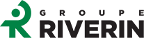 Logo Groupe Riverin