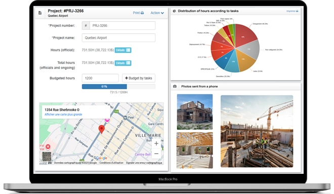 Project management